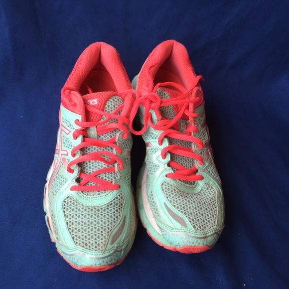 Asics Shoes - Asics Gel Kayano 21 size 9,5